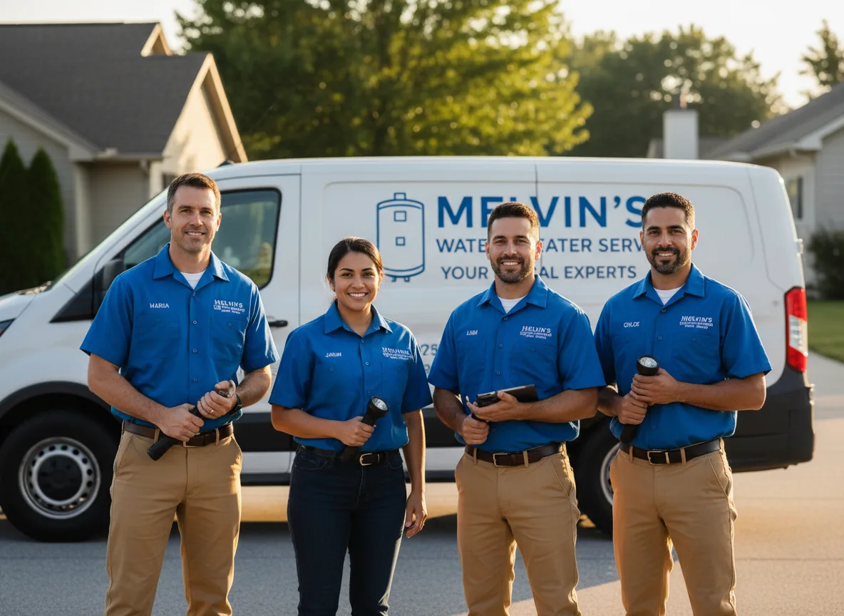 Water Heater Repair company in Valentines, VA