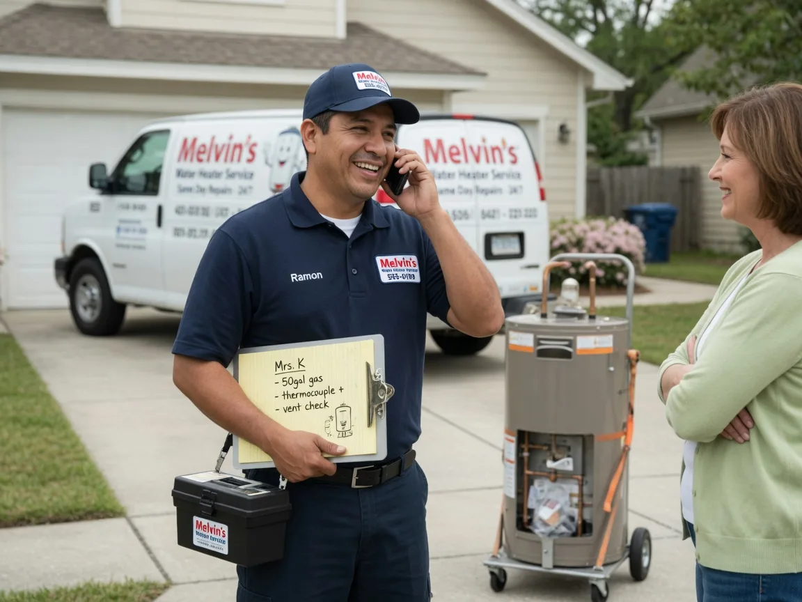 Water Heater Repair Valentines, VA FAQs